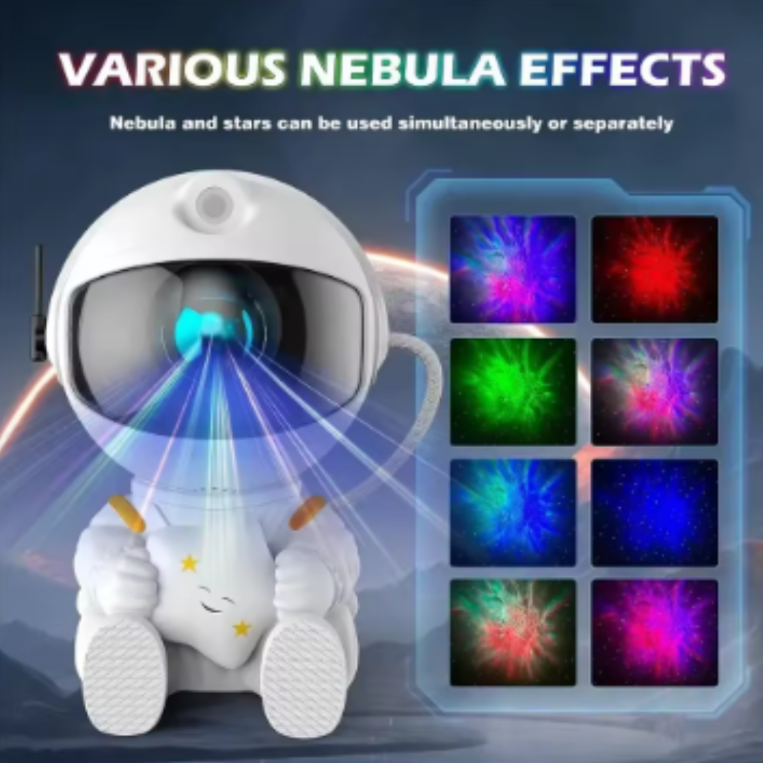ASTRONAUTA NEBULUZ