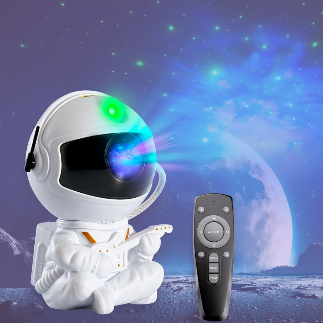 ASTRONAUTA NEBULUZ