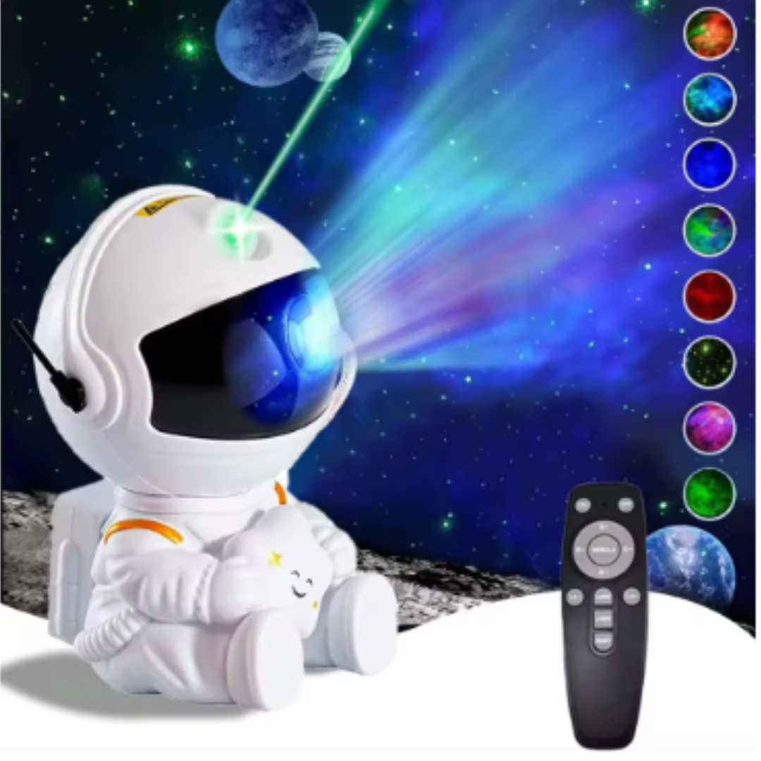 ASTRONAUTA NEBULUZ