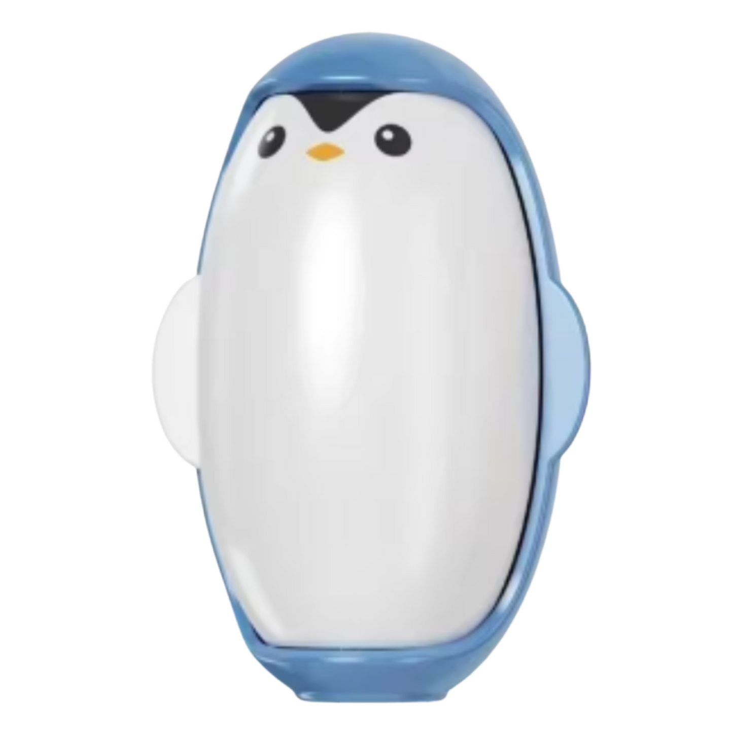 Pingüino removedor de pelusa